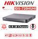 Hikvision 8mp Dvr 4k Turbo Hdd Ids-720huhi 4-8-16 Channel Cctv Security Recorder