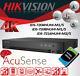 Hikvision 8mp Dvr 4k Turbo Ids-720huhi 4-8-16 Channel Cctv Security Recorder Hdd