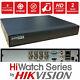 Hikvision 8 Channel Hybrid Hdtvi Ahd Cvbs Dvr Recorder 8ch Cctv Home Office Tvi