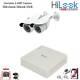 Hikvision Cctv Camera Hd 1080p 4ch Dvr Recorder Home Security System Kit Outdoor