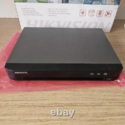 Hikvision CCTV DVR IDS-7208HQHI-K1/4S(B) (4TB HDD INCLUDED)