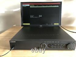 Hikvision CCTV DVR Recorder 16 Channel 4K Turbo HD- 2TB HD (DS-7316HQHI-F4/N)
