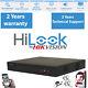 Hikvision Cctv Recorder Hilook Dvr 4/8channel Cctv Dome Hd Camera System Kit P2p