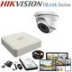 Hikvision Cctv Security Camera System Full Hd Dvr Home Surveillance Outdoor Uk