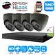 Hikvision Cctv 1080p Hd 5mp Ir Night Vision Outdoor Dvr Home Security System Kit