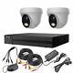 Hikvision Colour Cctv System Hd 8ch 5mp Dvr Recorder Camera Security Full Kit
