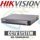 Hikvision Ds-7204huhi-k1/p 4 Ch Cctv Recorder Tvi Turbo Hd 4.0 4ch 5mp (no Hdd)