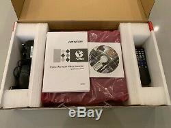 Hikvision DS-7208HQHI-K1 Turbo HD CCTV 8CH DVR 4MP 1080P Digital Video Recorder