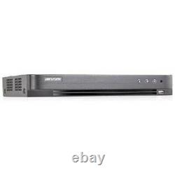 Hikvision DS-7208HUHI-K1(S) 8 Channel 8MP Digital Video Recorder