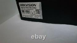 Hikvision DS-7316HQHI-F4 16 Channel 4K Turbo HD Tribrid Hybrid CCTV DVR Record