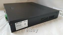 Hikvision DS-7316HQHI-K4 16 Channel 4K Turbo HD Hybrid CCTV NVR DVR Recorder