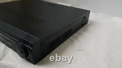 Hikvision DS-7316HUHI-F4/N 16 Channel 4K Turbo HD Tribrid Hybrid CCTV DVR Record