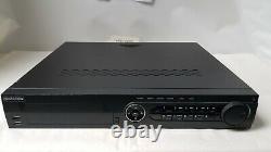Hikvision DS-7316HUHI-K4 16 Channel 4K Turbo HD Tribrid Hybrid CCTV DVR Recorder