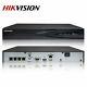 Hikvision Ds-7604ni-k1/4p Embedded Plug & Play 4k Nvr Recorder 8mp