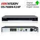 Hikvision Ds-7608ni-k2/8p 8 Channel 8mp(4k) 8 Port Poe Nvr Cctv Recorder Ip 1tb