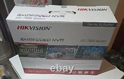 Hikvision DS-7608NI-K2/8P upto 4K 8ch NVR 8 port POE Upto 8MP (2 HDD slots)#1
