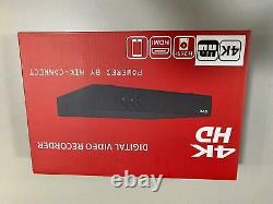Hikvision DVR-8CH-8MP-4K AcuSense Turbo Digital Video Recorder CCTV Recorder OEM