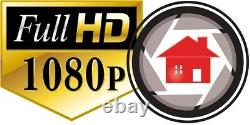 Hikvision DVR CCTV RECORDER SYSTEM DVR-108G-F1 8Ch 1080P TVI CVI DVR Video 8 CAM