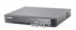 Hikvision DVR Recorder DS-7208HTHI-K2, 8x CH, Genuine