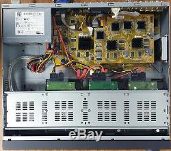 Hikvision Ds-7332hghi-sh Turbo Hd 32 Channel Hybrid Dvr 10tb Cctv Recorder
