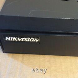 Hikvision Ds-7616hi-st/a Hybrid 2-bay Dvr Digital Video Recorder 16 Channel