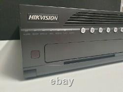 Hikvision Ds-9632ni-i8 Network Video Recorder 32ch 12mp 4k Hd Cctv