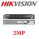 Hikvision Dvr Cctv 16channel 2mp 1080p Digital Video Recorder Tvi Ahd Cvi Cvbs