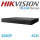 Hikvision Hilook Dvr 4 8 16 Ch Turbo Hd 1080p 2mp Hdmi Vga Cctv Dvr Recorder Uk