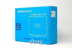 Hikvision Hilook Smart CCTV DVR Recorder 8 Channel Full HD 1080P 2MP Security UK