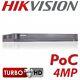 Hikvision Turbo Hd 4 8 16 Ch 4mp Dvr Cctv System Hdtvi/ahd/ip 6mp Ids-7204hqhi