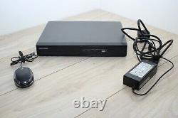 Hikvision digital video Recorder DS-7208HGHI-SH With Mouse and Power Cable