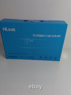 Hilook by Hikvision DVR 20-4/8/16 Ch 5MP 1080P HD-TVI/AHD CCTV DVR Recorder