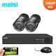 Home Outdoor Cctv Security Camera System Kit 4ch 8ch Dvr Hd 1080p Motion Detect