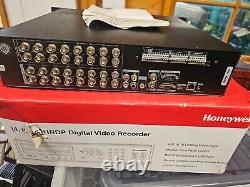 Homneywell HRDP H264 Analogue DVR