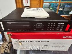 Homneywell HRDP H264 Analogue DVR