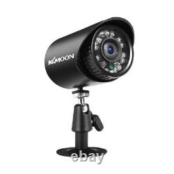 KKmoon 8CH 1080P CCTV DVR Recorder 4X 1080P 2MP Waterproof CCTV Cameras Kit H4P5