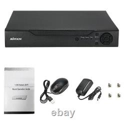 KKmoon 8CH 1080P NVR AHD DVR 5In1 CCTV Video Recorder P2P Cloud Network Onv Z0O9