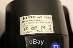 Kare 4ch 1080n Dvr Recorder Smart Cctv System D3044hh-d & 2 X Cameras