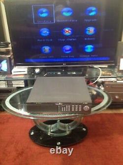 LJD Colossus Pro 4 Channel Expandable DVR CCTV Recorder Digital recording