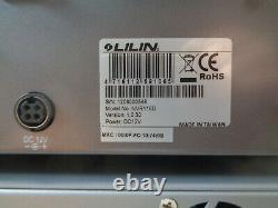 Lilin CCTV network recorder and switch PoE 16 Channel NVR116D H29N3676