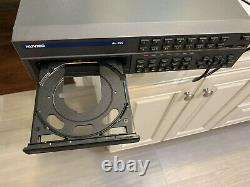 NUVICO AL-800 Digital Video Recorder 8 Channel +POWER Cable Works Great RARE