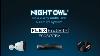Night Owl Innovative 2 Way Audio Dvr Security System