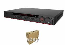 OPEN BOX 32 Channel Penta-brid XVR 4MP HDMI TVI AHD IP HDCVI Recorder CCTV OEM