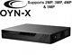 Oyn-x 4 Channel 5mp Dvr Digital Video Recorder For Cctv Security Cameras 2mp 4mp