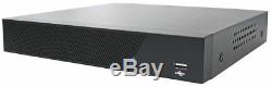 OYN-X Viper 16 Channel 4-In-1 1080p TVI / AHD / CVI / 960H DVR CCTV Recorder
