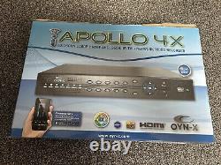 Ony-x Apollo 4x DVR 16ch 1080p Full HD CCTV