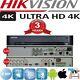 Original Hikvision Dvr Recorder 5mp Full Hd Cameras Full Kit Bundle Uk Specs
