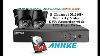 Overclockersclub Review Of The New Annke 8 Channel 1tb Dvr System