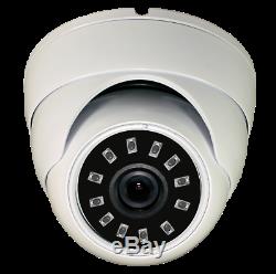 Oyn-x Cctv Kestrel Dvr System 4mp Hd Dome Kit 1 2 3 4 Camera Home Video Recorder