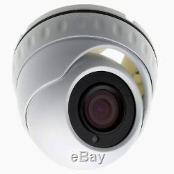 Oyn-x Kestrel 5mp Cctv System Kit Indoor Outdoor Hd Dome Camera Dvr Recorder Set